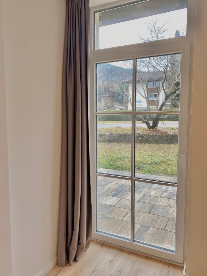 City-Loft Fur 2 Am Tegernsee Mit Parkplatz & Wlan Bad Wiessee Zewnętrze zdjęcie